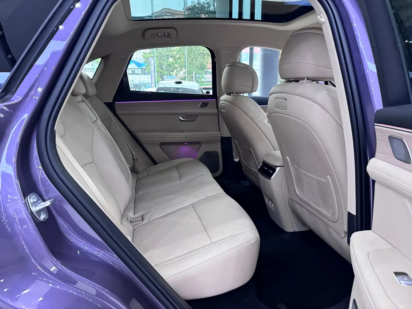 AITO Wenjie AITO M5 2025 Extended Range Ultra AWD фото 13