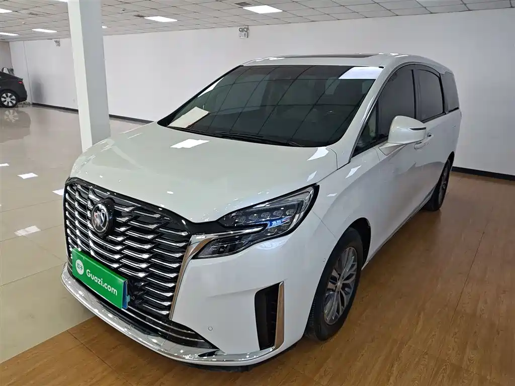 Buick GL8 2023 ES Landmaster Exclusive фото 2