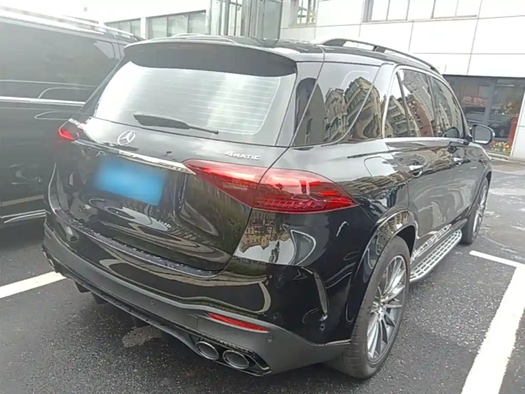 MERCEDES-BENZ GLE COUPE