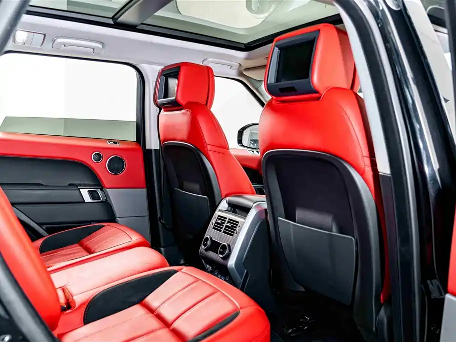 Land Rover Range Rover Sport 2020 3.0 L6 HSE DYNAMIC фото 22