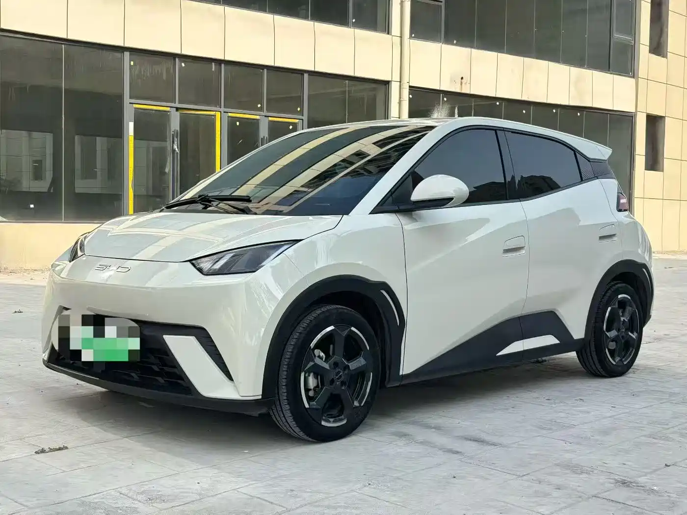 BYD Seagull 2024 Glory Edition 305km Freedom Edition