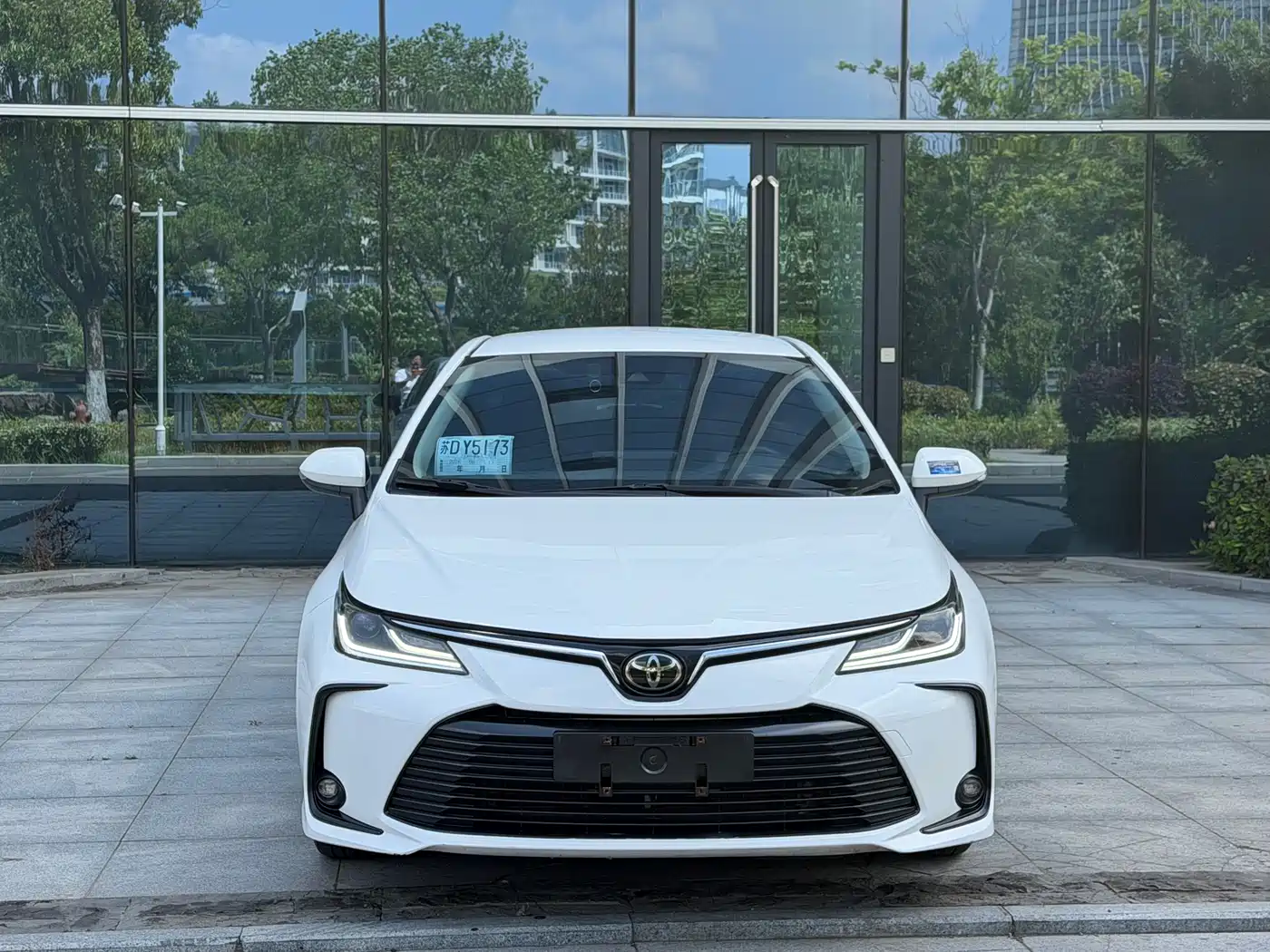 Toyota Corolla 2021 TNGA 1.5L CVT Pioneer Edition