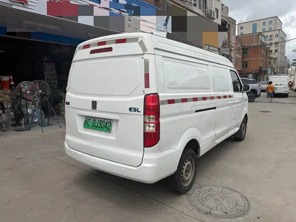 Yuan Cheng E5 2021 2022 E5L Pure Electric Van Guoxuan 39.9kWh
