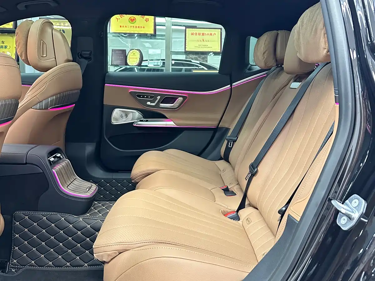 Mercedes-Benz E-Class 2026