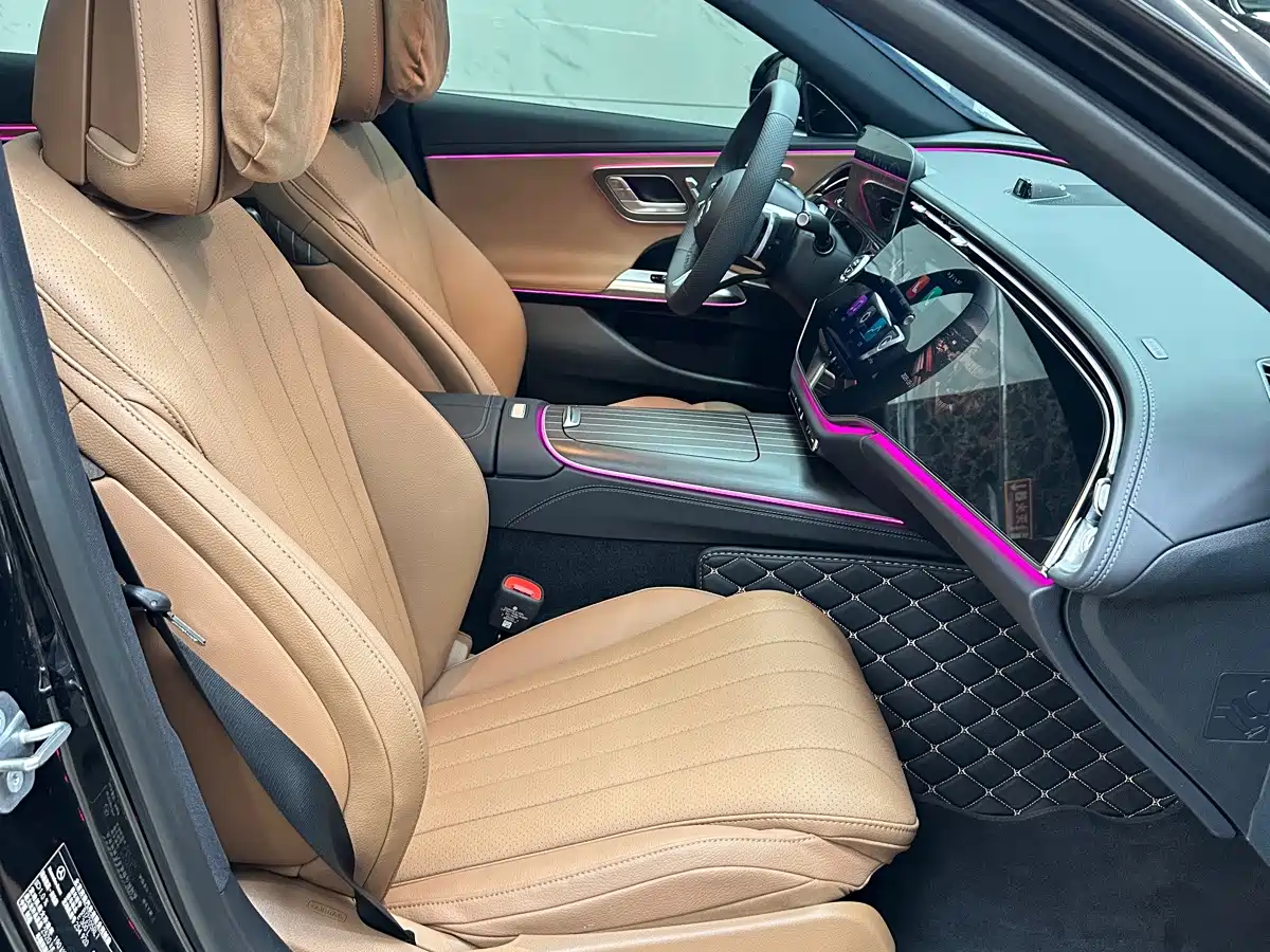 Mercedes-Benz E-Class 2026