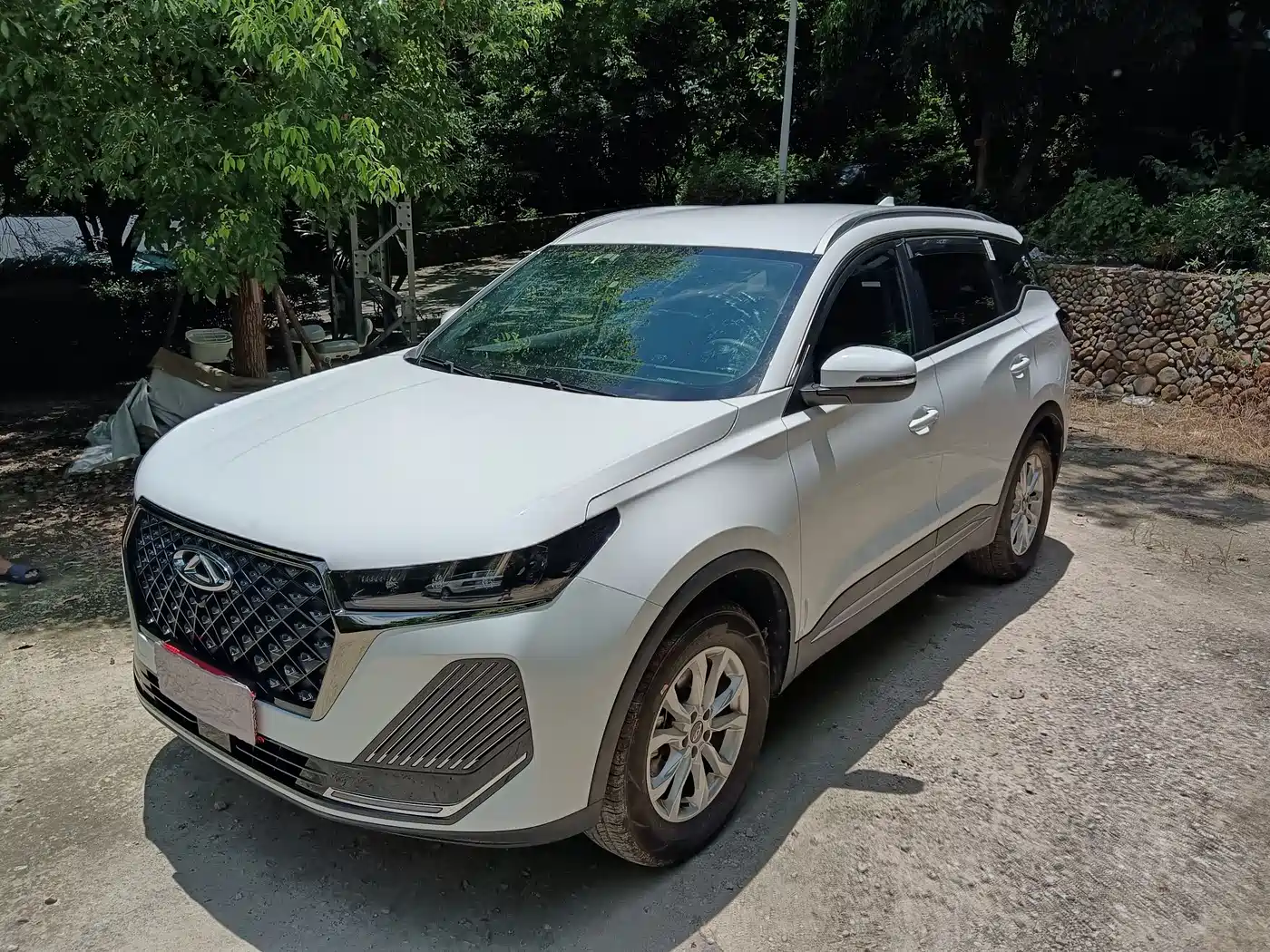 Chery Tiggo 7 2024 1.5T CVT Luxury Edition