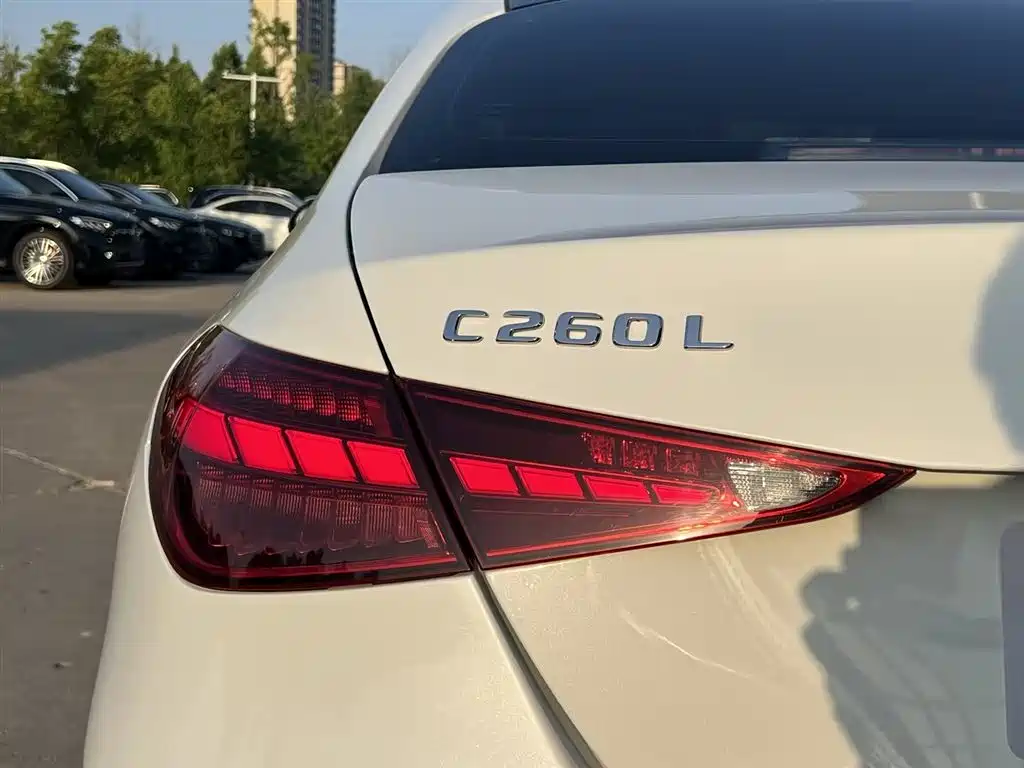 Mercedes-Benz C-Class 2022 C 260 L Sport Edition фото 8