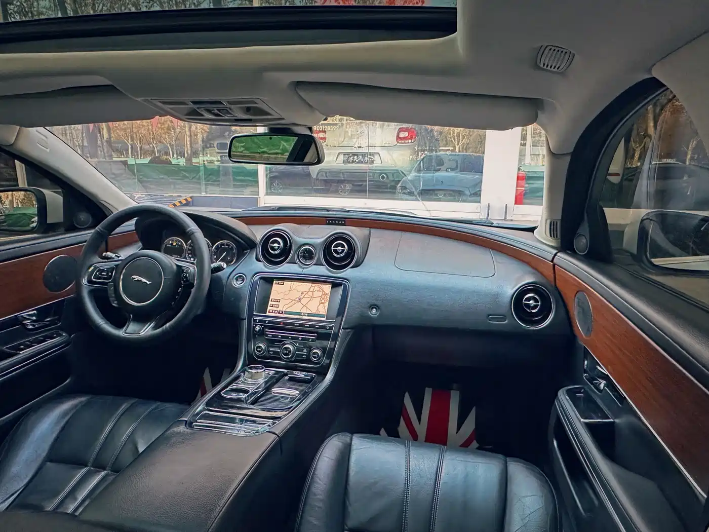 Jaguar XJ 2013 2013 XJL 2.0T Elegance Business Edition