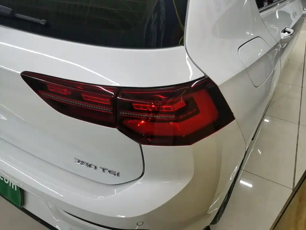 Volkswagen Golf 2024 2023 Facelift 280TSI DSG R-Line Lite