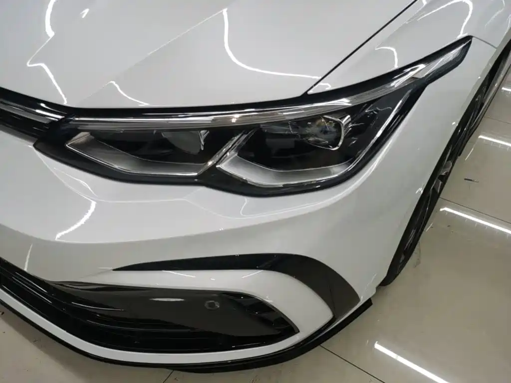 Volkswagen Golf 2024 2023 Facelift 280TSI DSG R-Line Lite