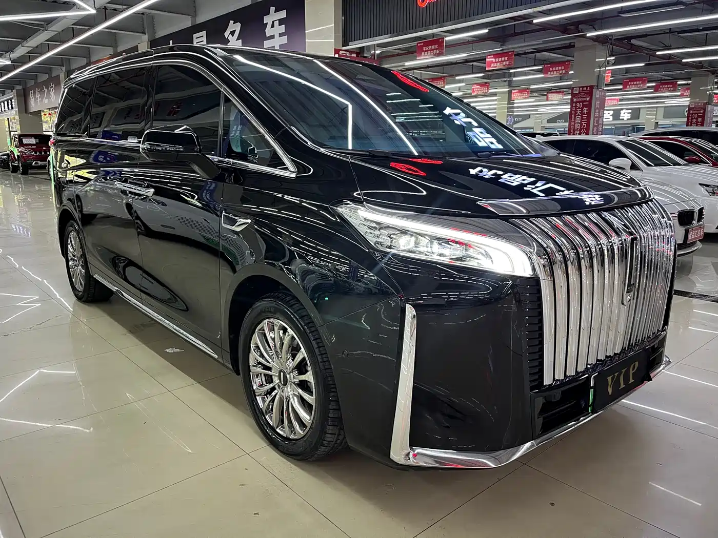 WEY Alpine 2025 2023 AWD Flagship