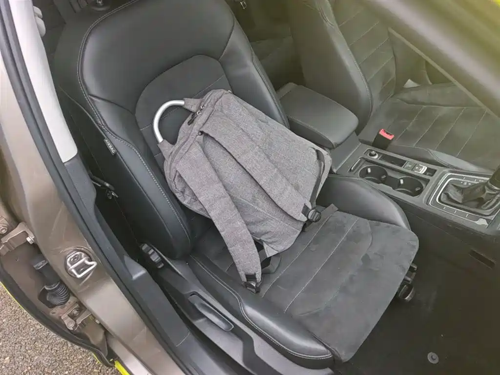Volkswagen Golf 2019 280TSI DSG Luxury (China V) фото 25