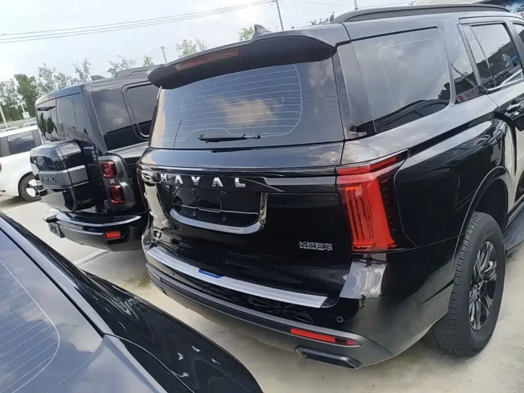 Haval H5 2025 2025 2.0T Auto 4WD Navigation Edition (Gasoline)