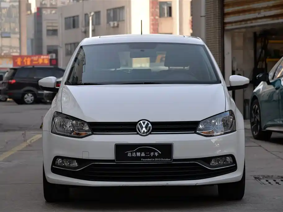 Volkswagen Polo 2018 1.5L Auto Comfort
