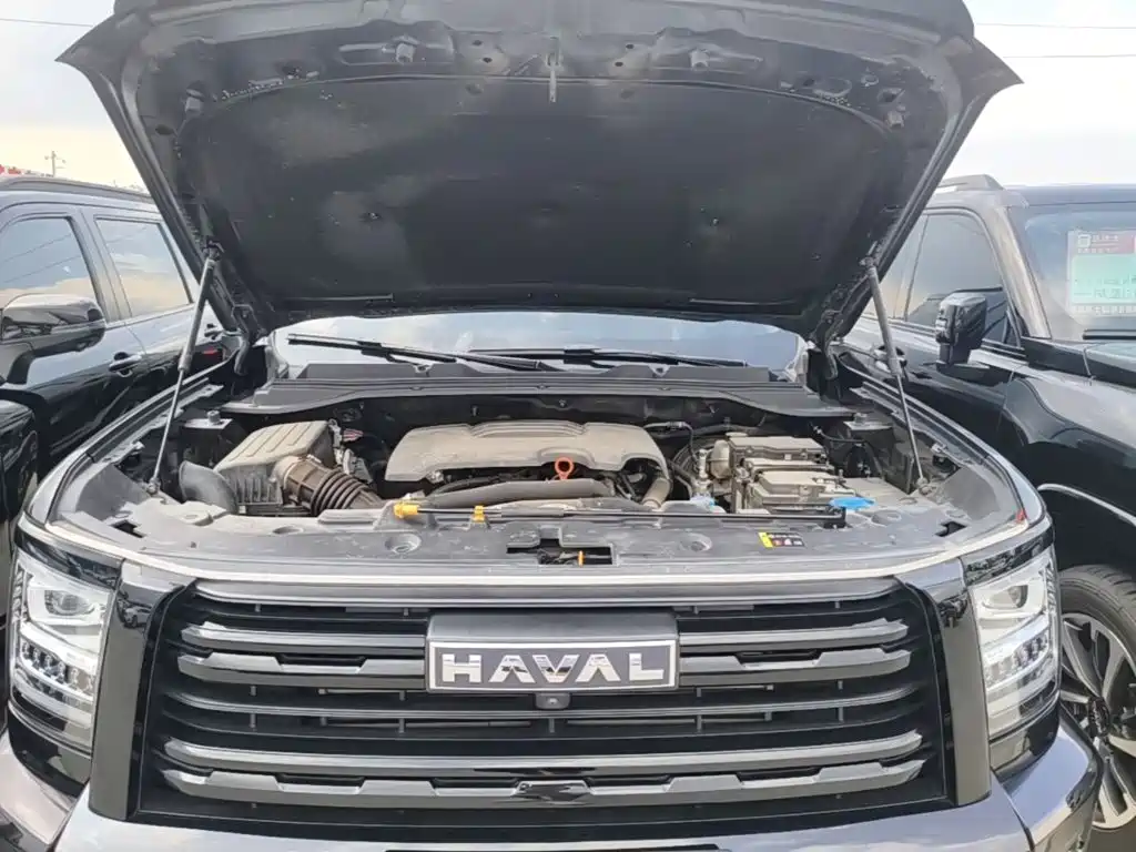 Haval H5 2025 2025 2.0T Auto 4WD Navigation Edition (Gasoline)
