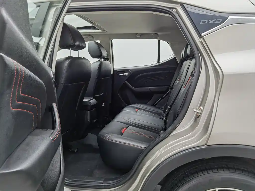 Soueast DX3 2017 2018 1.5T CVT Premium