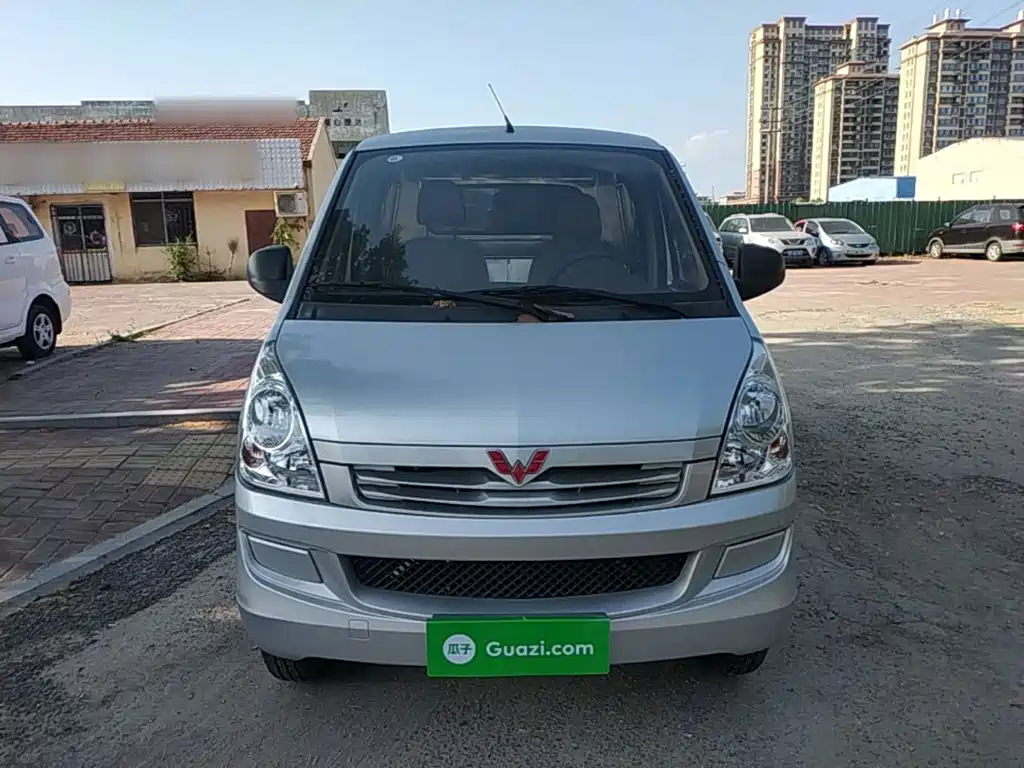 Wuling Motors Wuling Rongguang S 2023 2023 1.5L Basic Sealed Window Van 2-seater