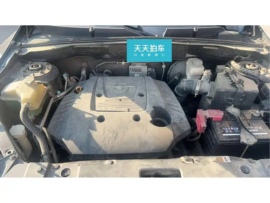 Haima S7 2015 2015 2.0L Auto Smart Enjoy