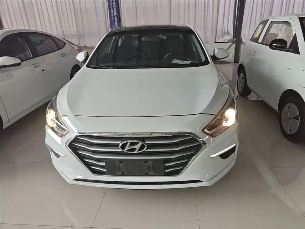 Hyundai Mistra 2017 1.8L Automatic Smart GLS (China V) фото 3