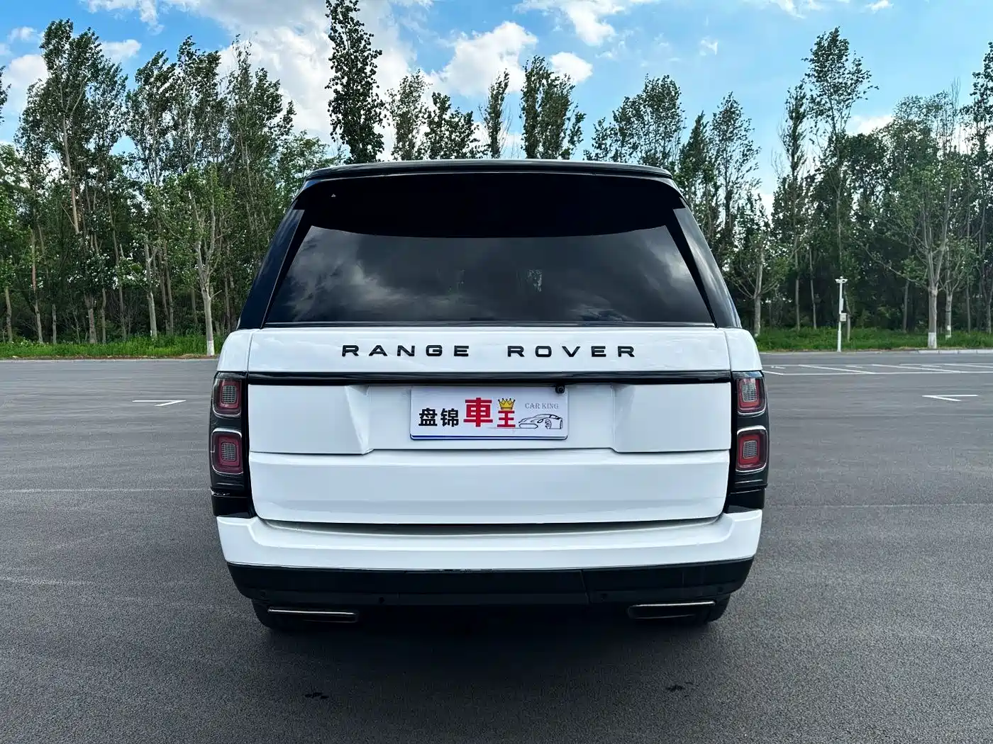 Land Rover Range Rover 2007 2007 Model V8 4.4