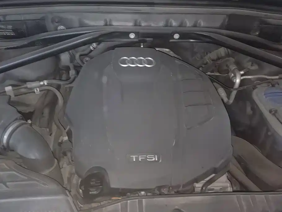 Audi Q5 2018 2018 Collector's Edition 40 TFSI Technology