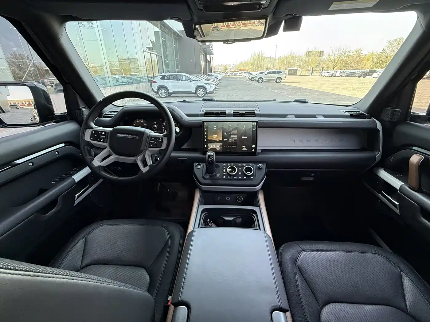 Land Rover Defender 2024 110 3.0T P400 X-DYNAMIC HSE фото 20