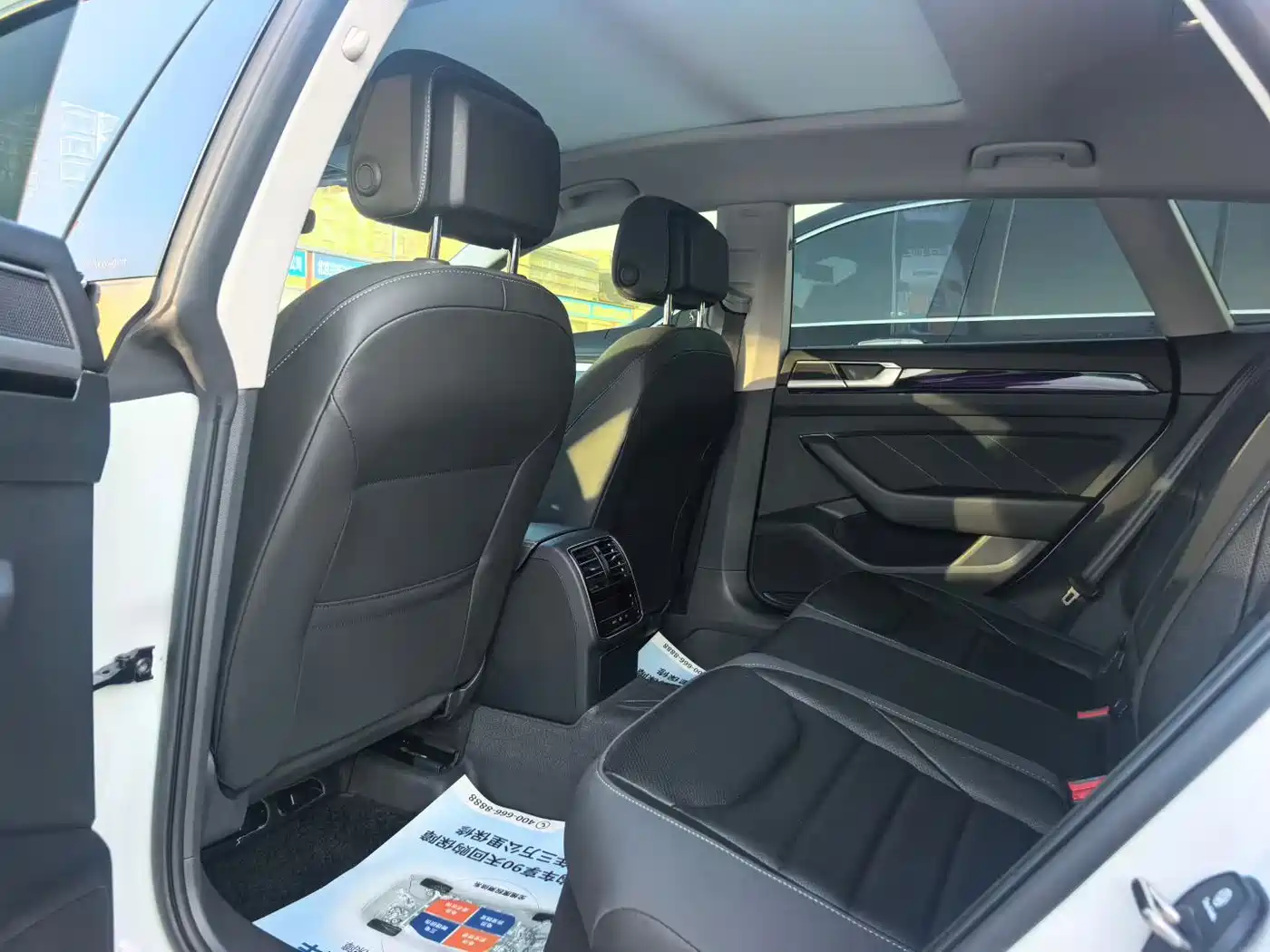 Volkswagen FAW-Volkswagen CC 2023 Shooting Brake 380TSI Hunter's Heart Edition фото 6
