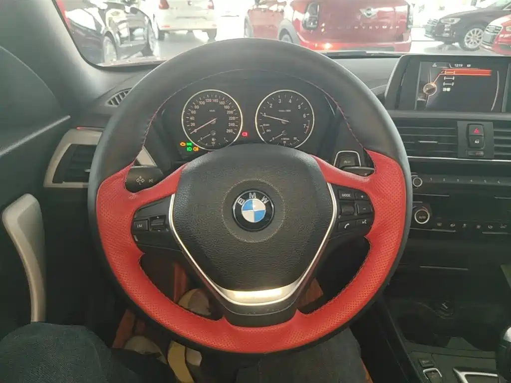 BMW 2 Series (Import) 2015 218i Convertible Coupe фото 11