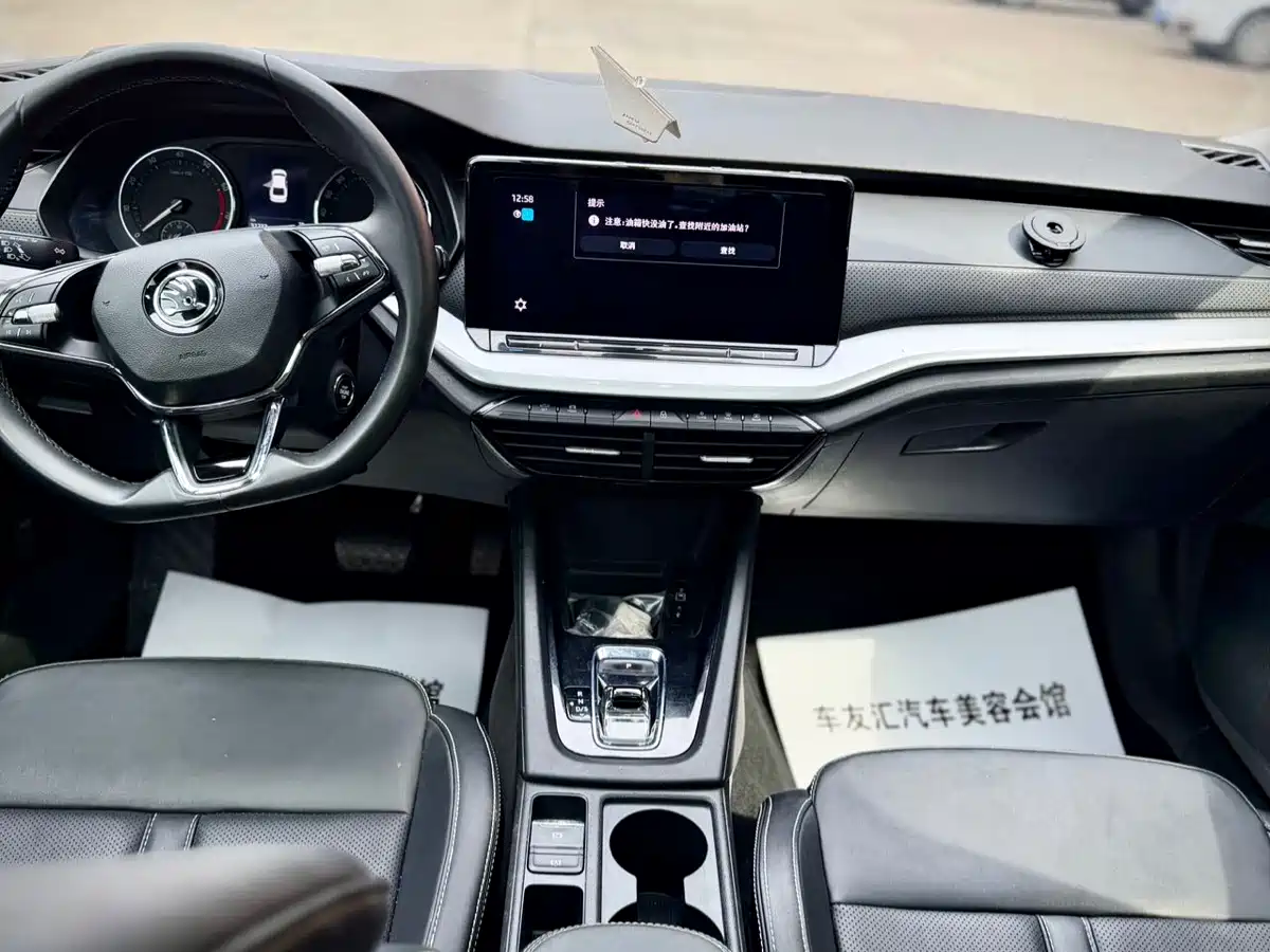 Škoda Octavia 2022 PRO TSI280 Premium Edition фото 23