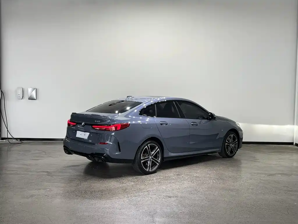 BMW 2 Series (Import) 2024 2023 Facelift 225i 4-Door Coupe M Sport Shadowline Package