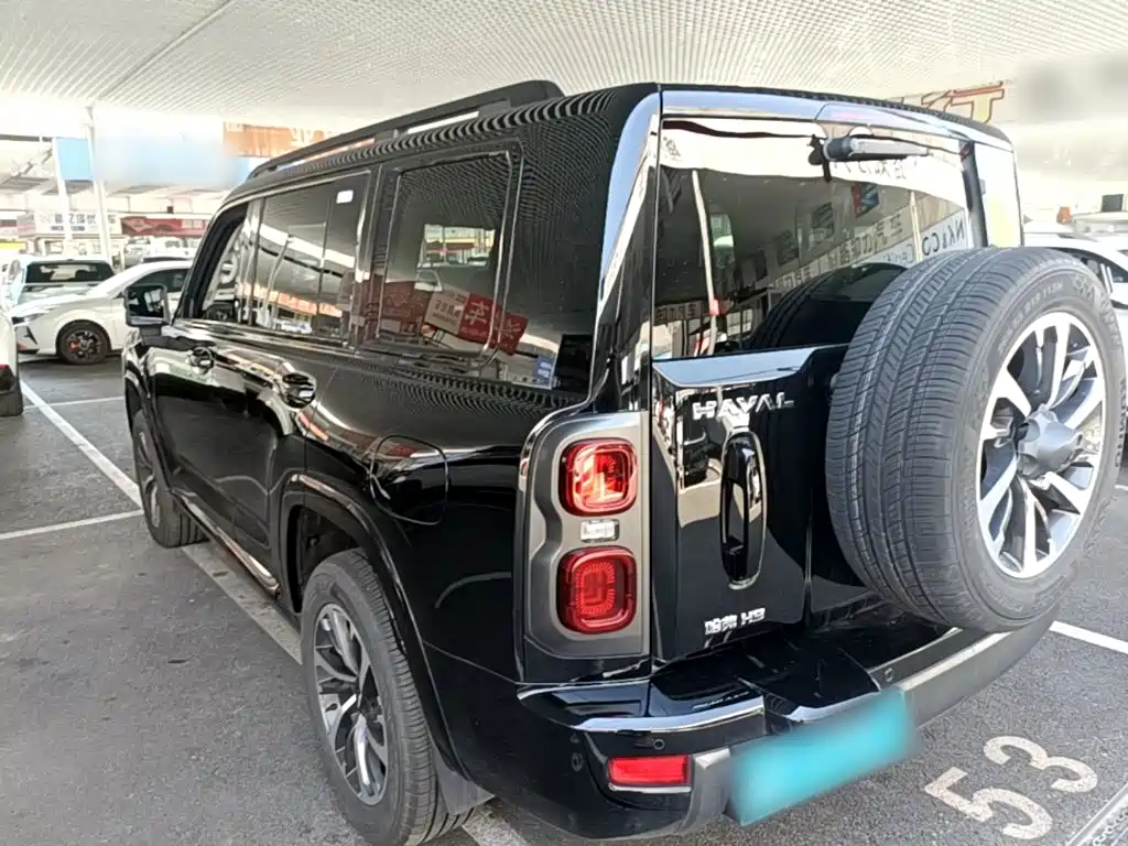 2025 Haval H9