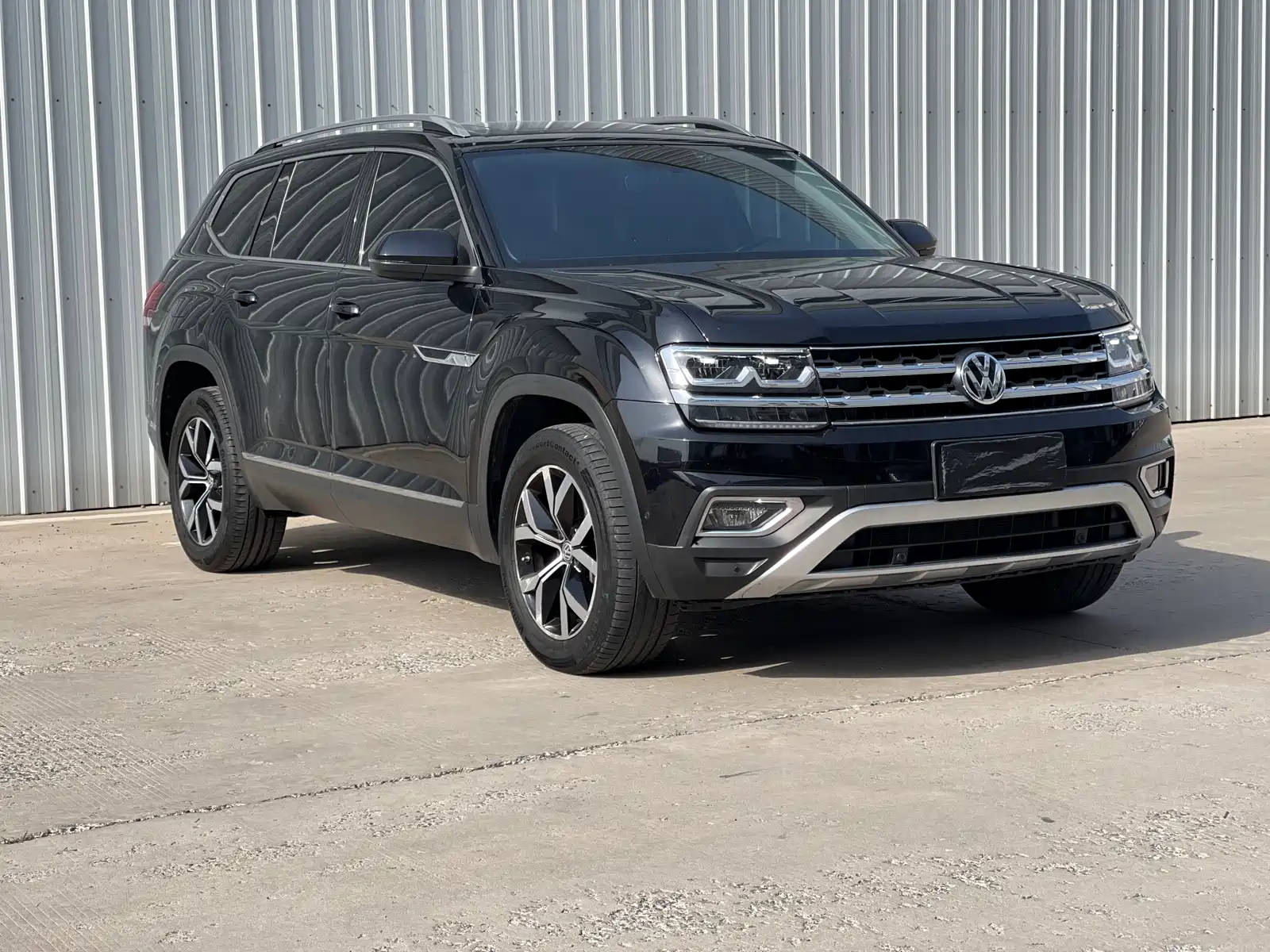 Фото 3 - Volkswagen Teramont