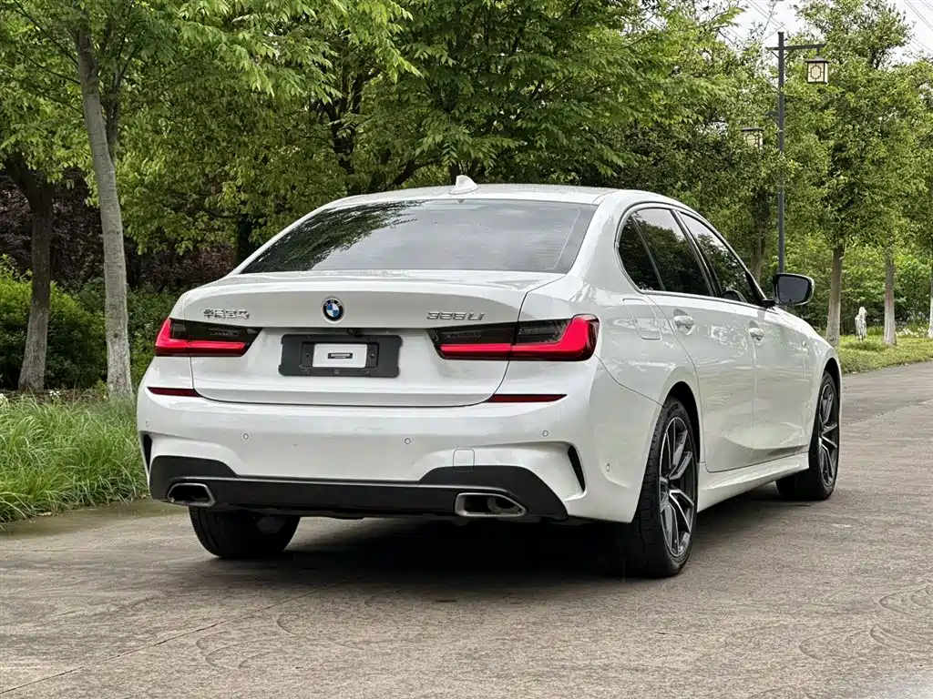 BMW 3 Series 2022 Facelift 325Li M Sport Package фото 4