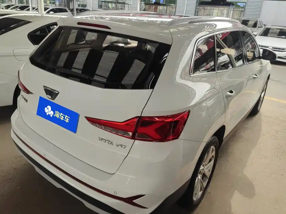 Jetta VS7 2023 2023 280TSI Auto Comfort Edition