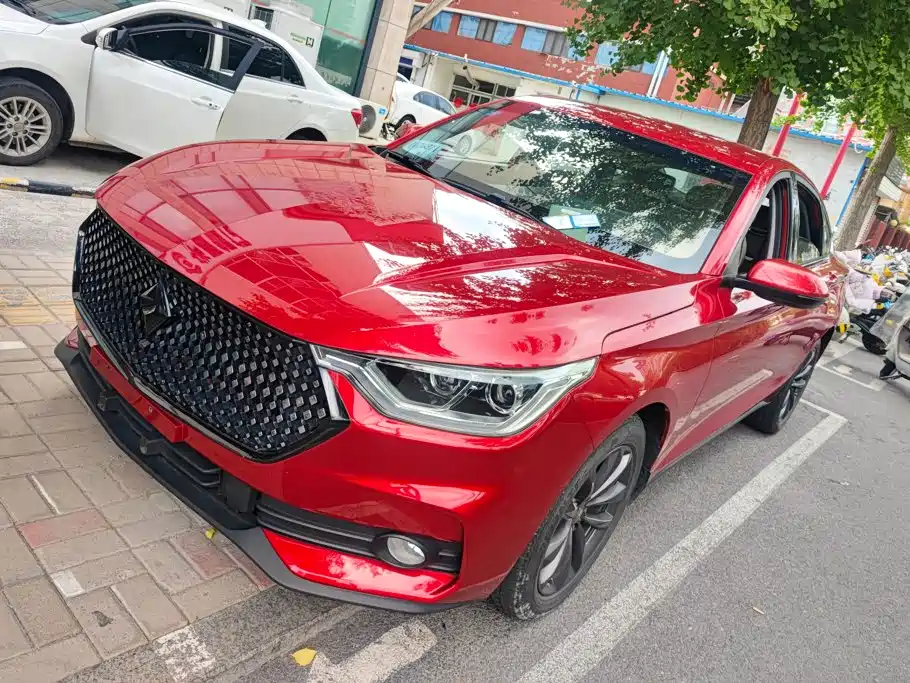 Baojun RC-6 2020 2019 1.5T CVT 24-hour Online Luxury