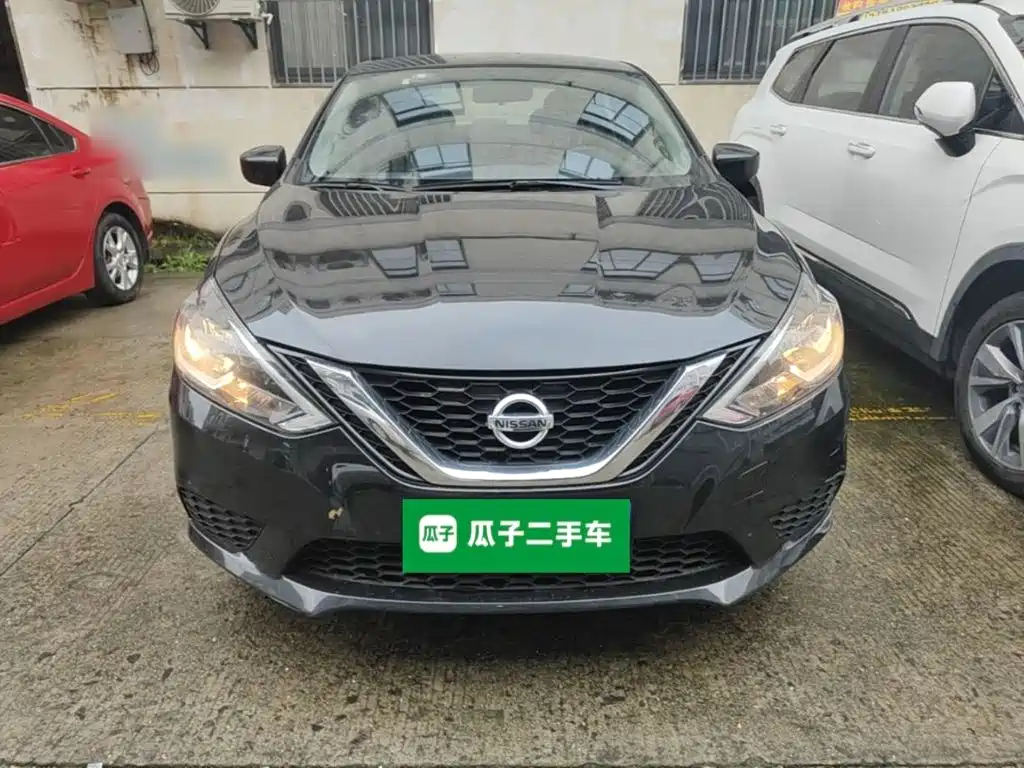 Nissan SYLPHY, миниатюра 3
