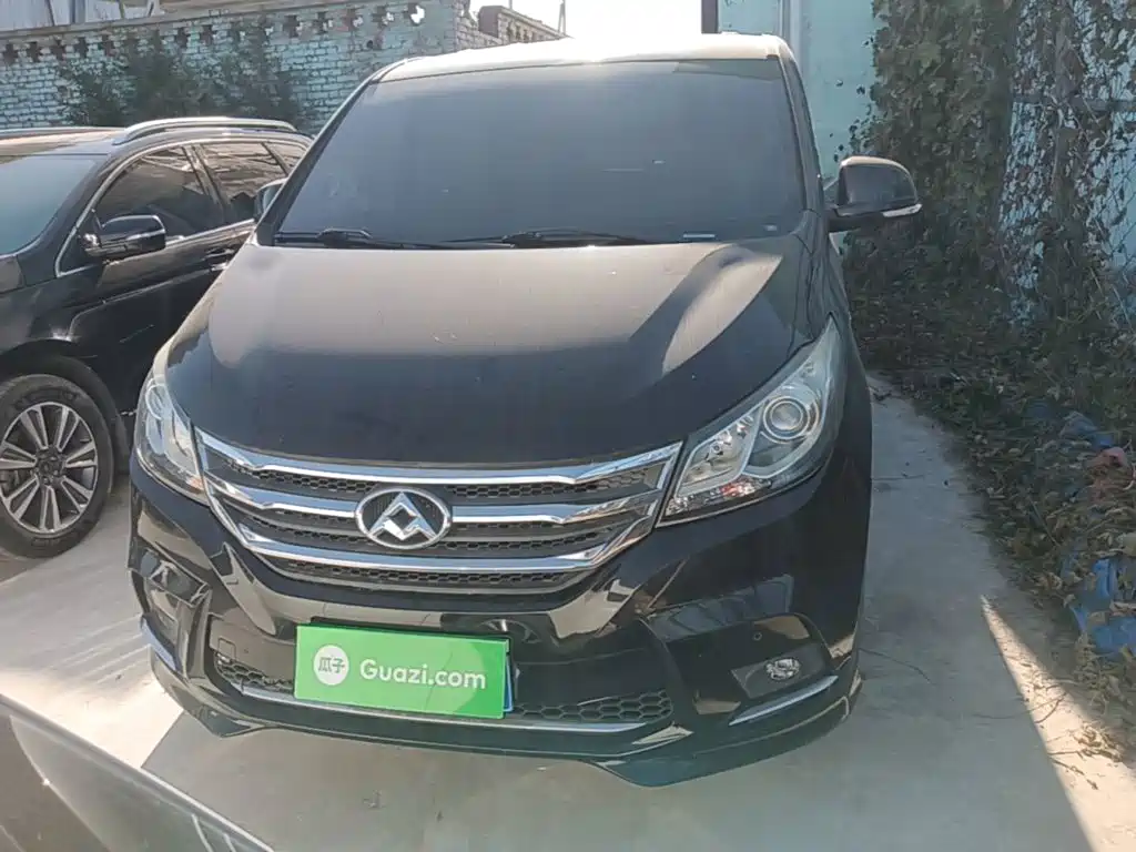 Maxus G10 2019 2018 PLUS 2.0T Automatic Elite Edition