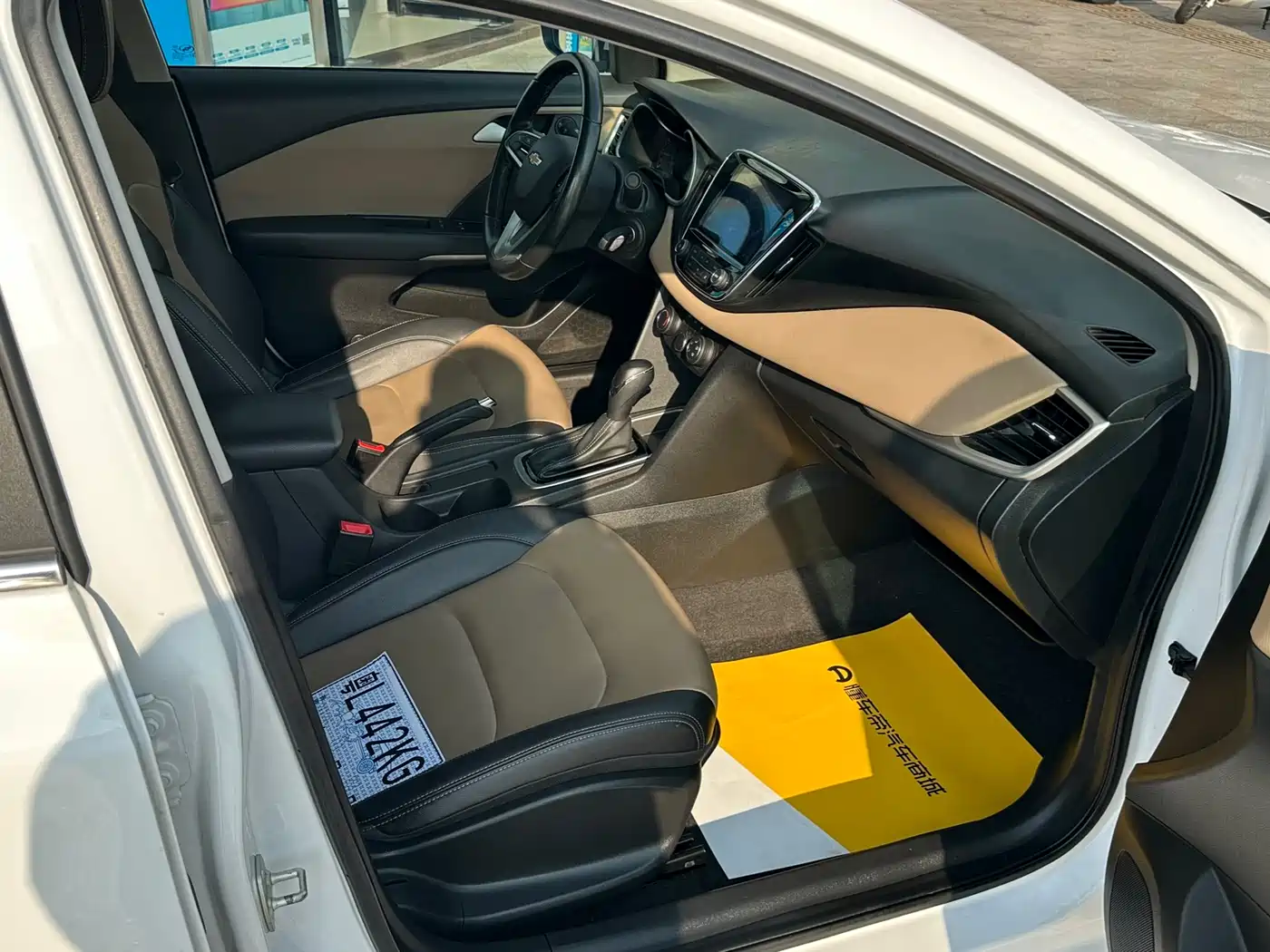 Chevrolet Monza 2022 320 Automatic Enjoyment Sunroof Edition фото 11