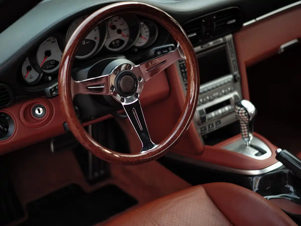 Porsche 911 2006 2006 Carrera S AT 3.8L