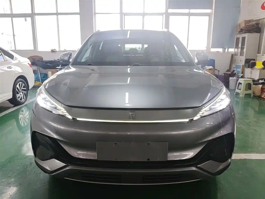 BYD Yuan PLUS 2022 510KM Flagship фото 3