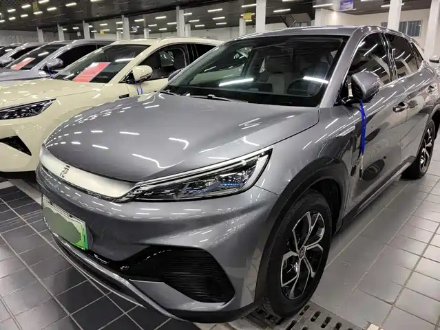 BYD Yuan PLUS 2024