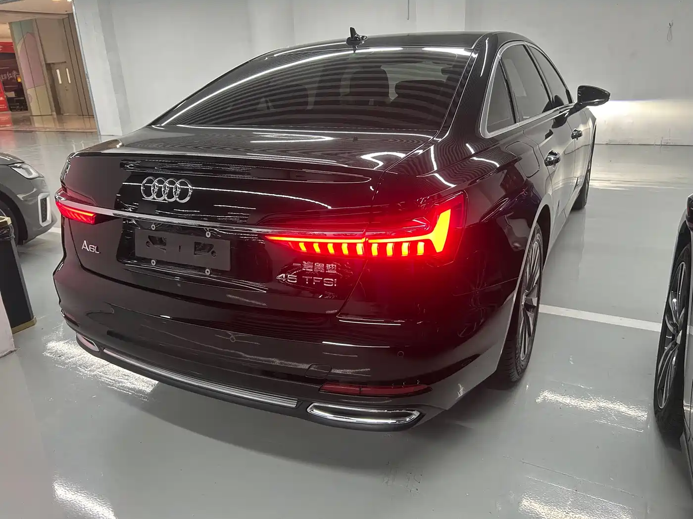Audi A6L 2019 45 TFSI Premium Elegance фото 21