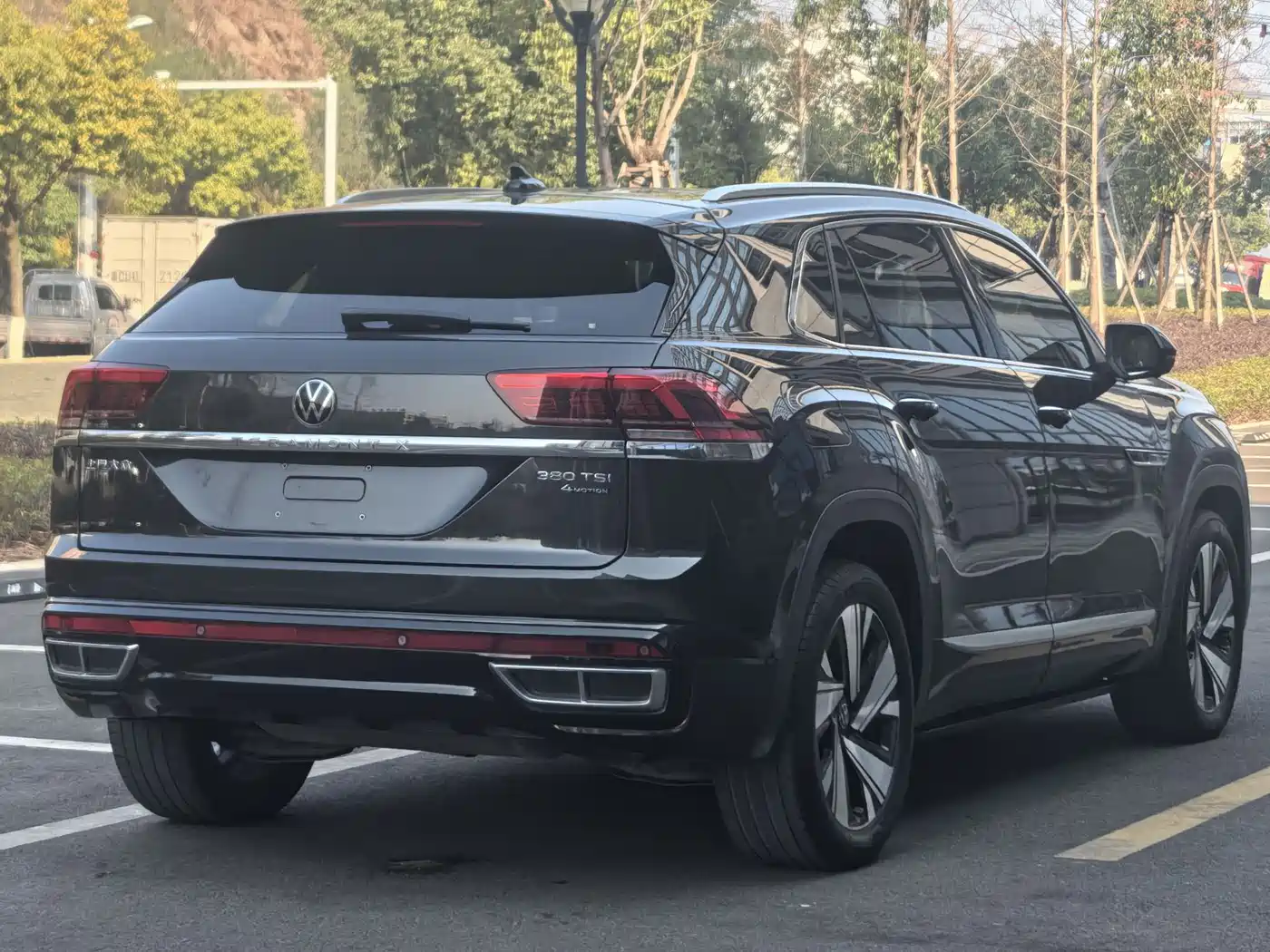 Volkswagen Teramont 2021 Teramont X 380TSI 4WD Premium Luxury Edition фото 6