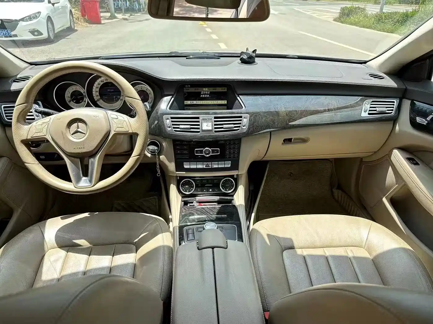 Mercedes-Benz CLS 2012 CLS 300 CGI фото 5