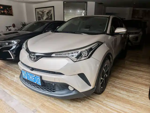 Toyota C-HR 2020