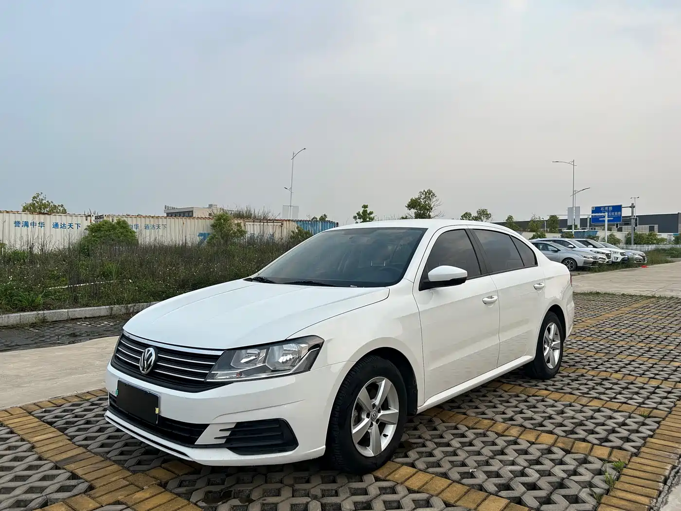 Volkswagen Lavida 2022 1.5L Auto Trend Edition