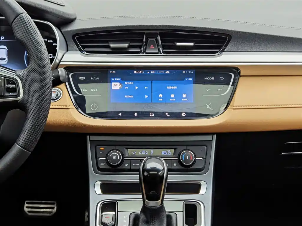Geely Vision S1 2018 2018 1.4T CVT Sharp Enjoy