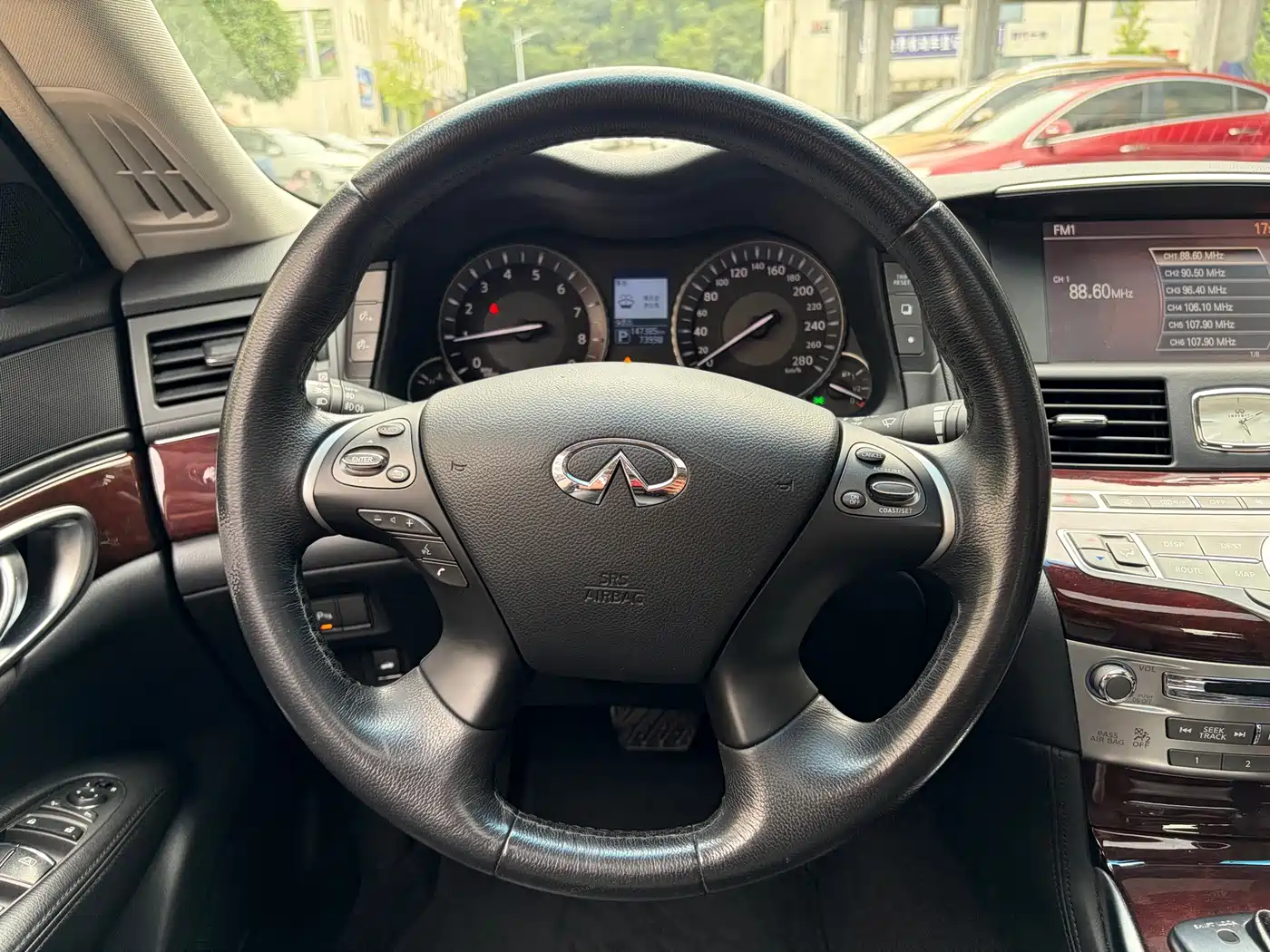 Infiniti Q70 2015 2015 Q70L 2.5L Enjoyment Edition