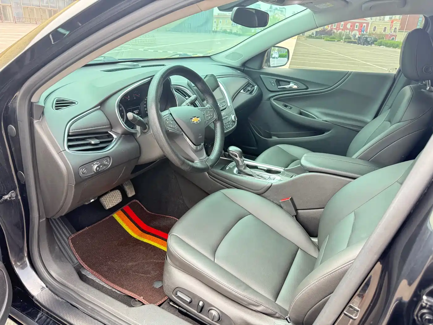 Chevrolet Malibu XL 2020 535T CVT Dynamic Edition фото 4