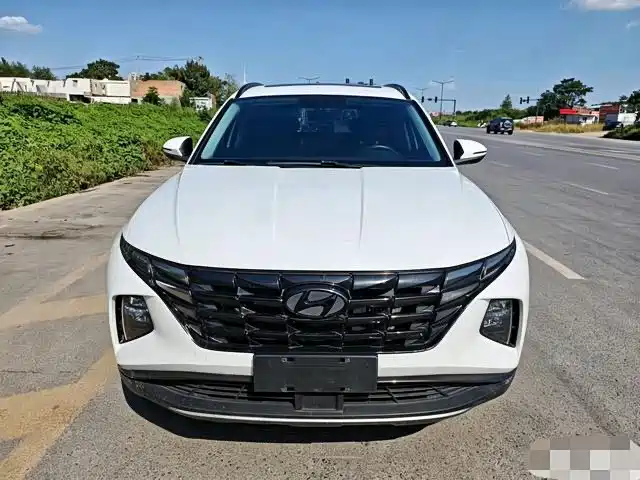 Hyundai Tucson 2023 2023 Tucson L 1.5T Automatic 2WD GLX Elite Edition